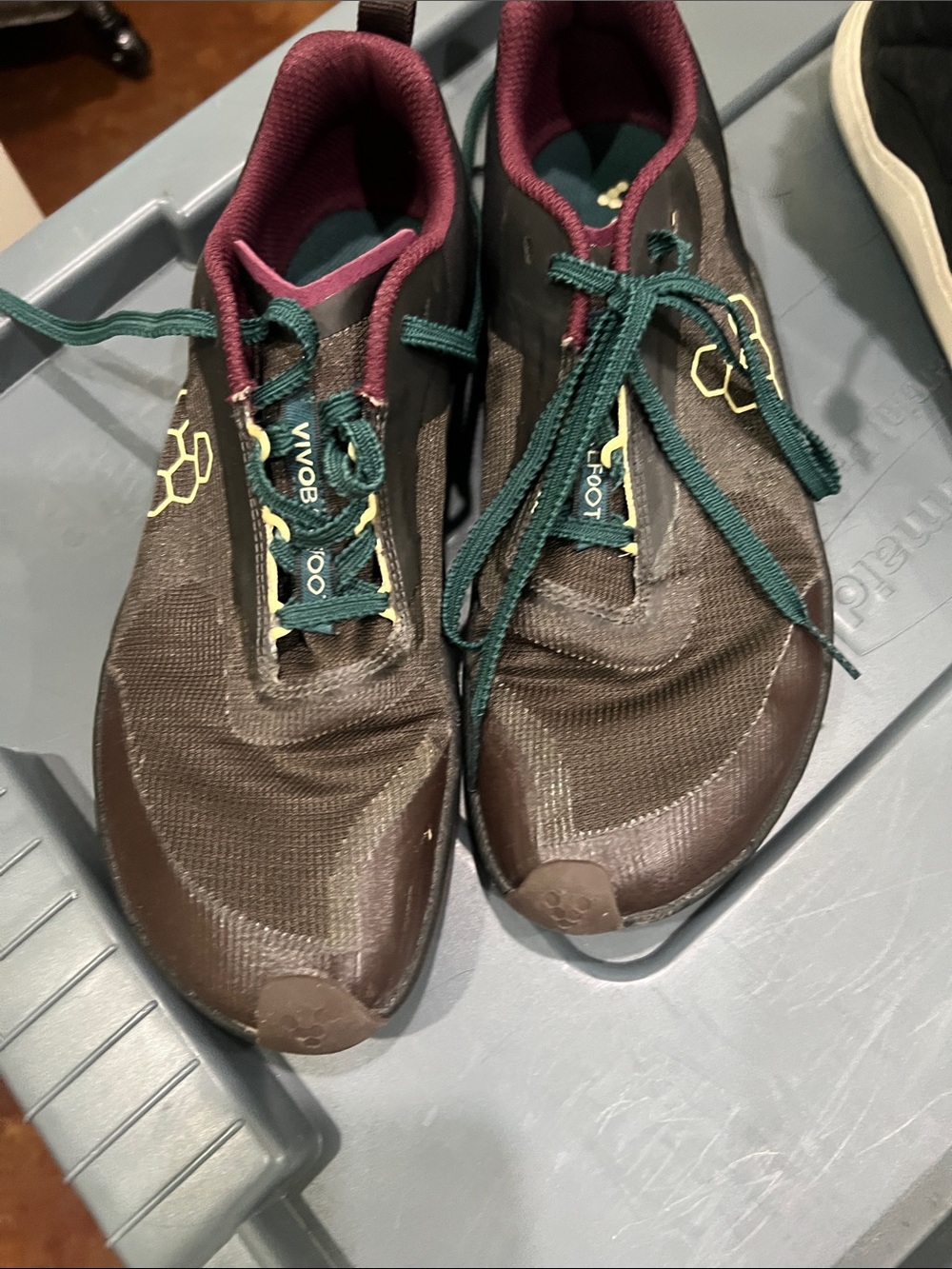 Vivo barefoot Womens Primus Flow Trail Shoe